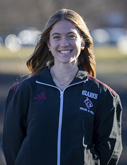 Aryssa Speights head Shot